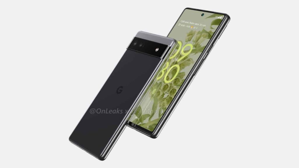 Pixel 6a To Be Announced At Google I/O, Pixel Watch Coming In October