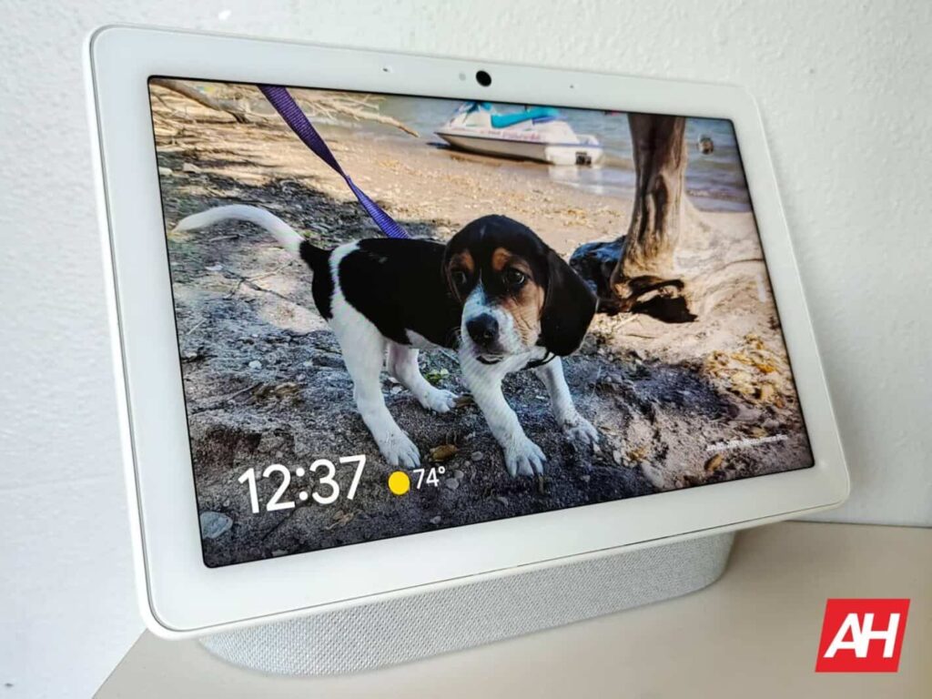 Google Is Rumored To Be Working On A Dockable Nest Hub Tablet