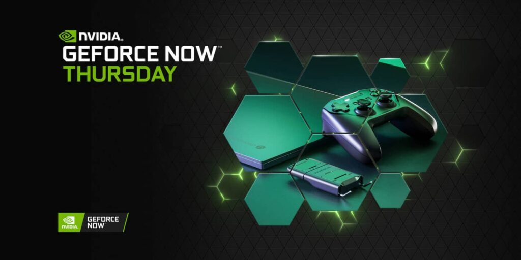 NVIDIA Adds Support For The Stratus+ Controller To GeForce NOW