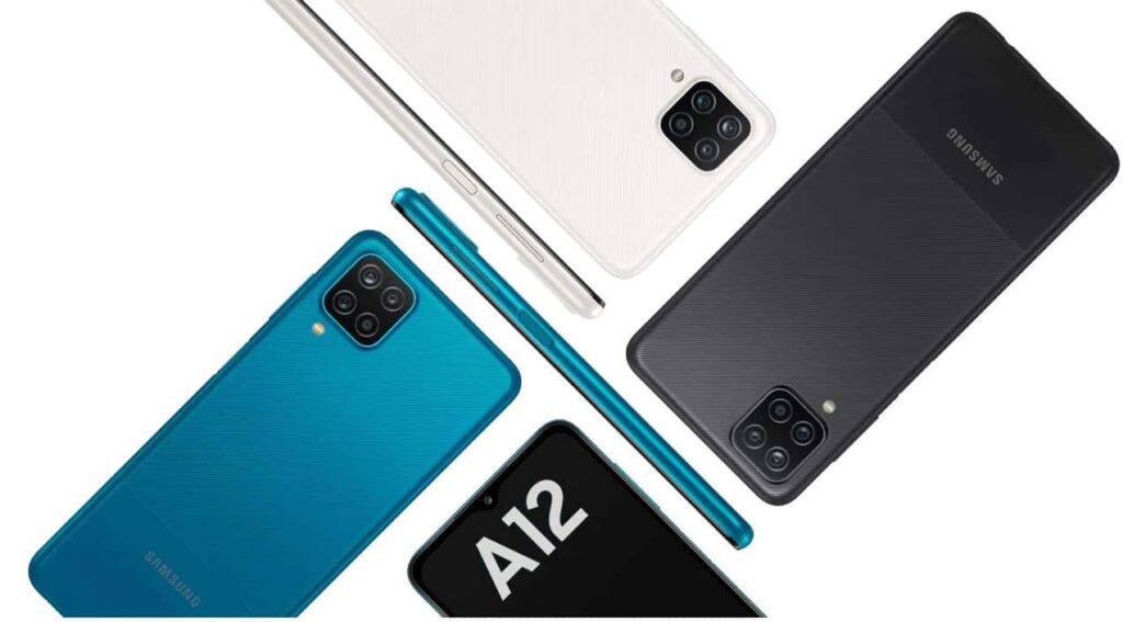 Galaxy A12 Was The Best-Selling Smartphone Globally In 2021