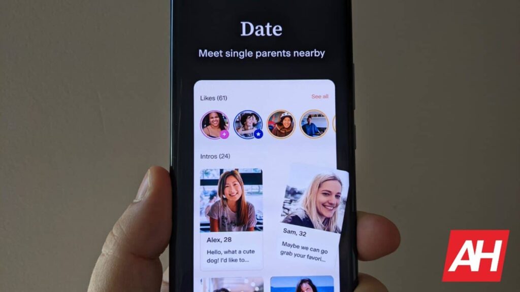 'Stir' Is A Brand New Dating App Made For Single Parents