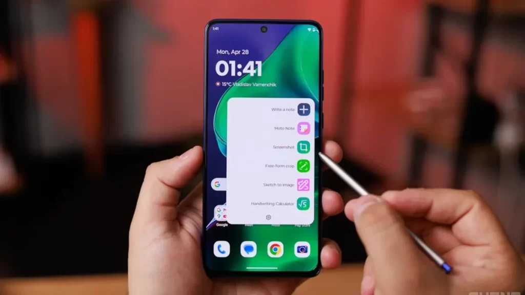 For as low as $229.99, the Moto G Stylus (2025) turns into a no-brainer purchase
