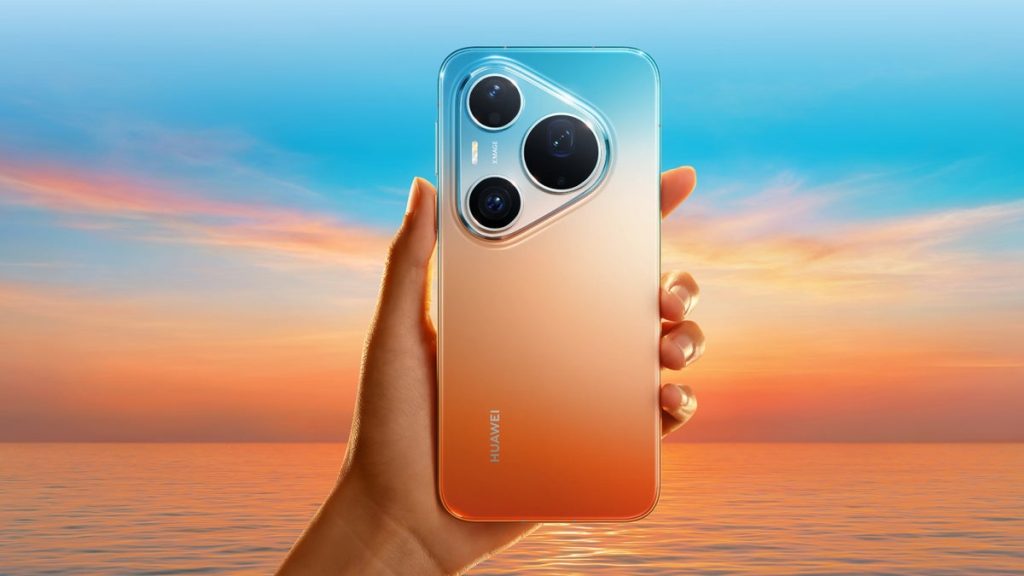 You wouldn’t want to put a case on this one – it’s just too pretty