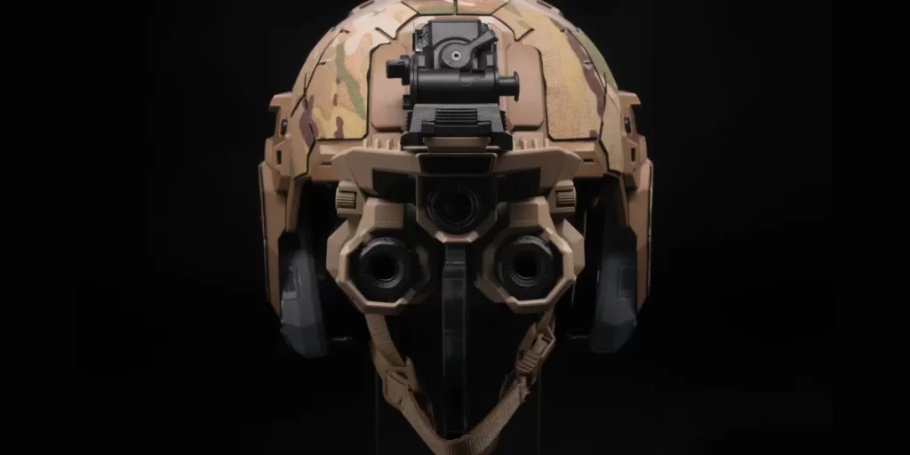 Inside Anduril and Meta’s quest to make smart glasses for warfare