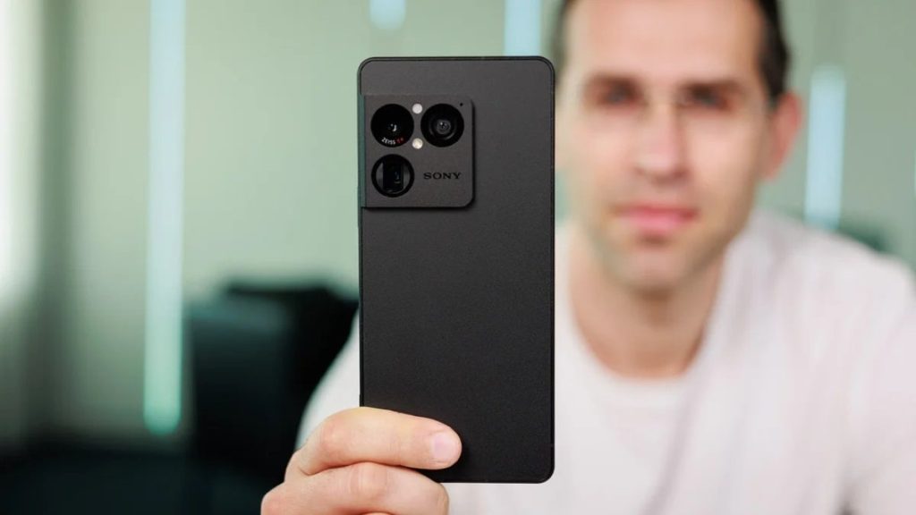 OK, I’ll make sure not to shoot any people with the Sony Xperia 1 VIII