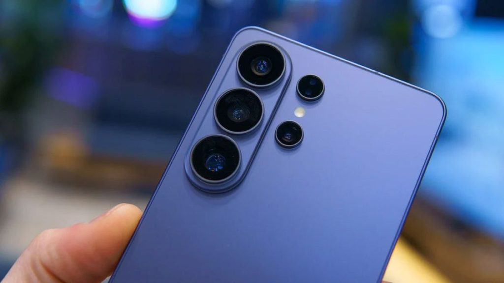The Galaxy S27 Pro could offer a brand-new 3.5x telephoto camera: finally, innovation!