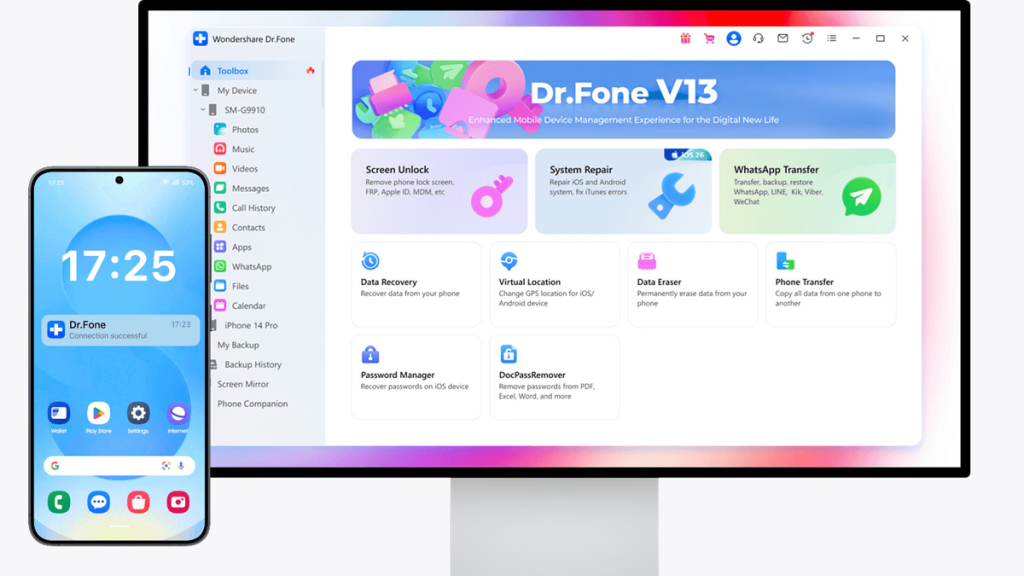 A massive upgrade for iCloud backups: Wondershare Dr.Fone makes snapshot recovery possible