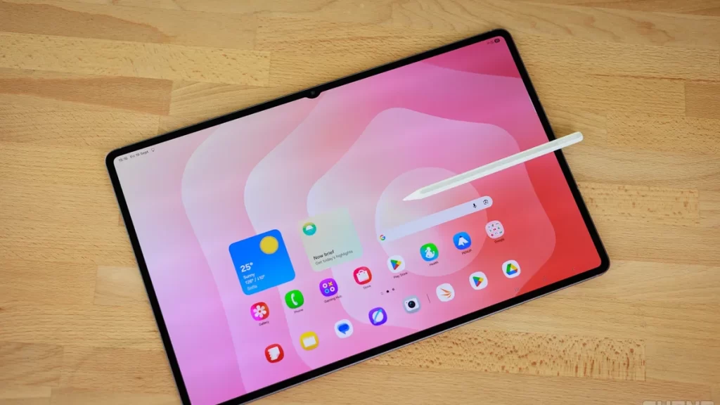 Samsung’s latest deal makes the Galaxy Tab S11 Ultra a true replacement for your 10‑year‑old laptop