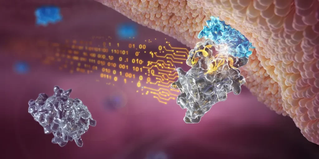 How AI helps scientists design the next generation of medicines