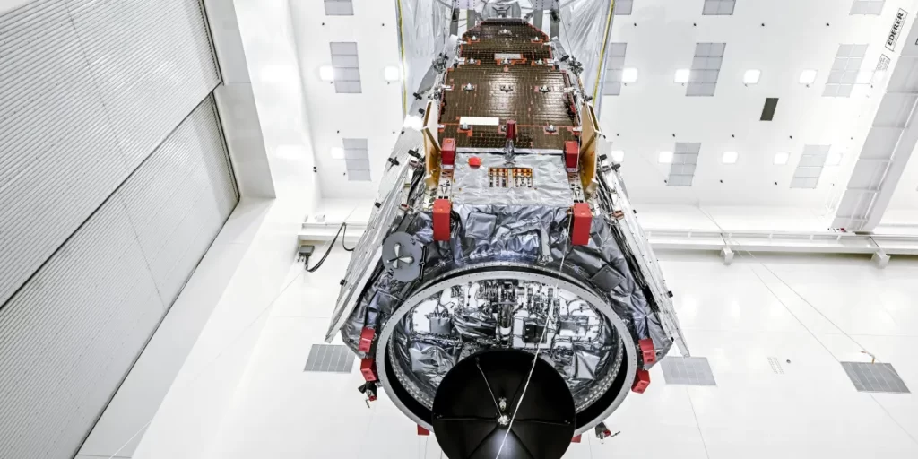 NASA’s new dark energy space telescope can also detect killer asteroids