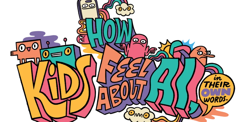 The Download: kids’ thoughts on AI, and female clones of male mice